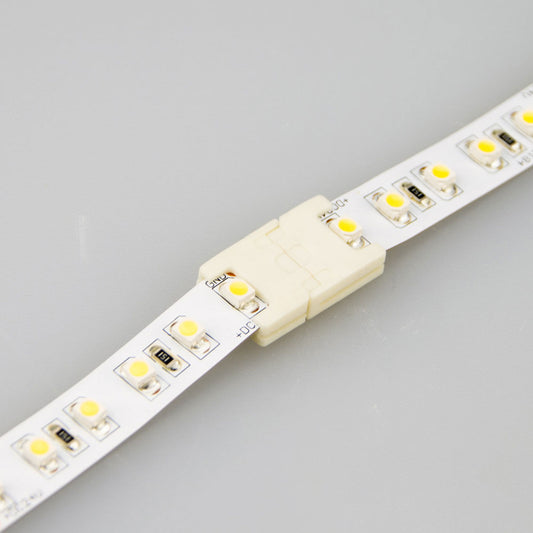 C2-210 | Connector | clipverbinder | 2-polig | LED-strip 10mm | IP20 | max. 5A