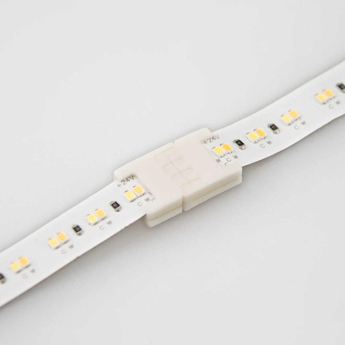 C2-310 | Connector | clipverbinder | 3-polig | LED-strip 10mm | IP20 | max. 5A