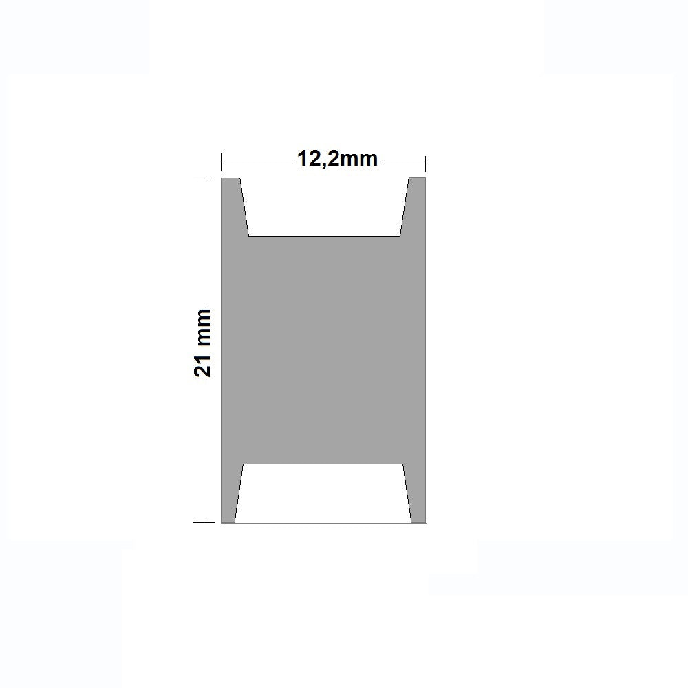C2-410 | Connector | clipverbinder | 4-polig | LED-strip 10mm | IP20 | max. 5A