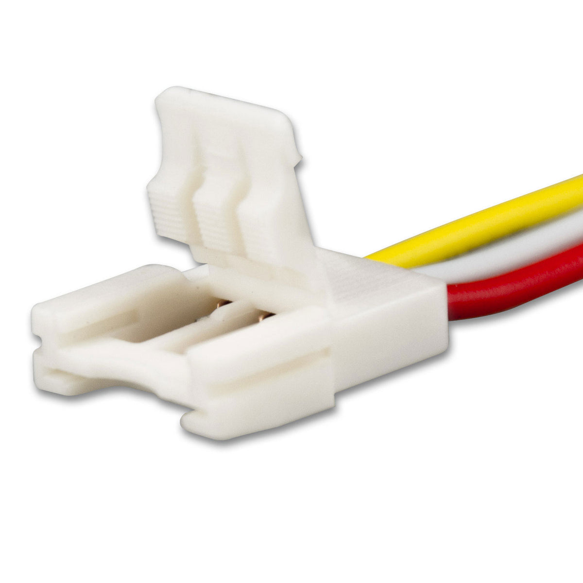 C2-310 | Connector | clip kabelverbinder | 3-polig | LED-strip 10mm | IP20 | max. 5A
