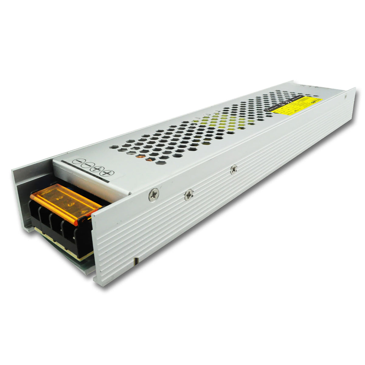 LED driver | 24V | 0-300W | roosterbehuizing | plat