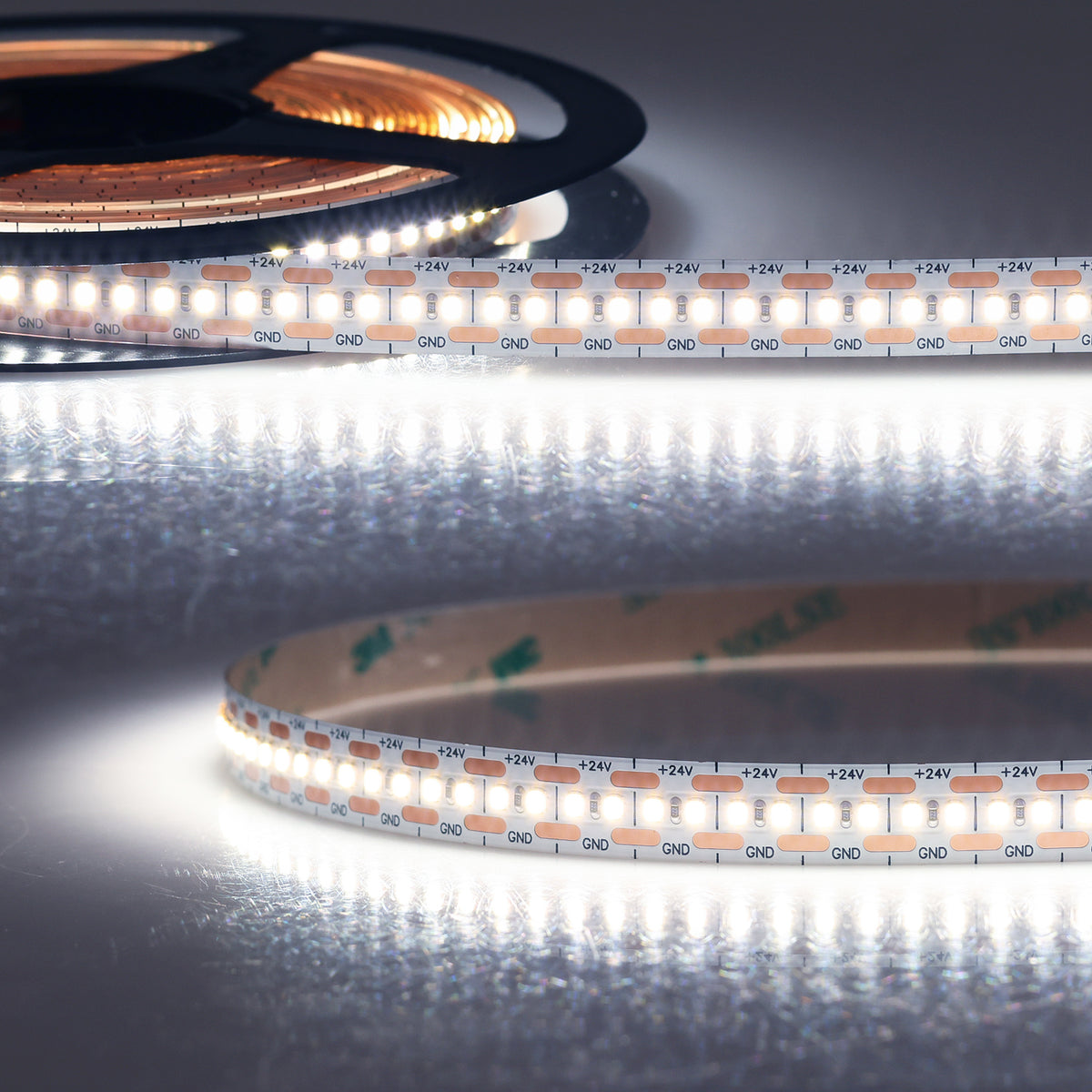 Linear10 CRI965 | LED-strip | 5m | 6500K | 15W/m | 24V | IP20