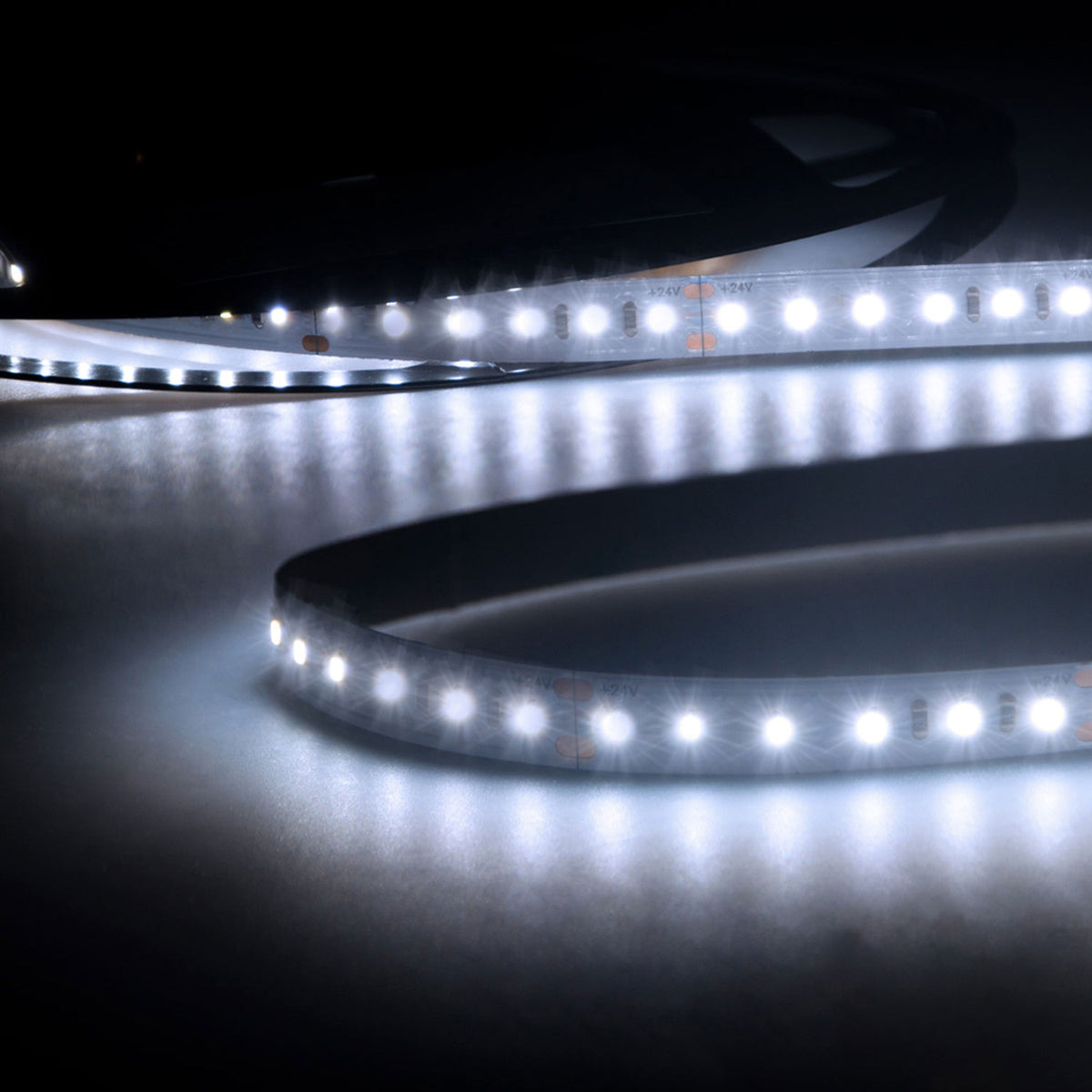 CRI965 CC | LED-strip | 15m | 6500K | 12W/m | 24V | IP20