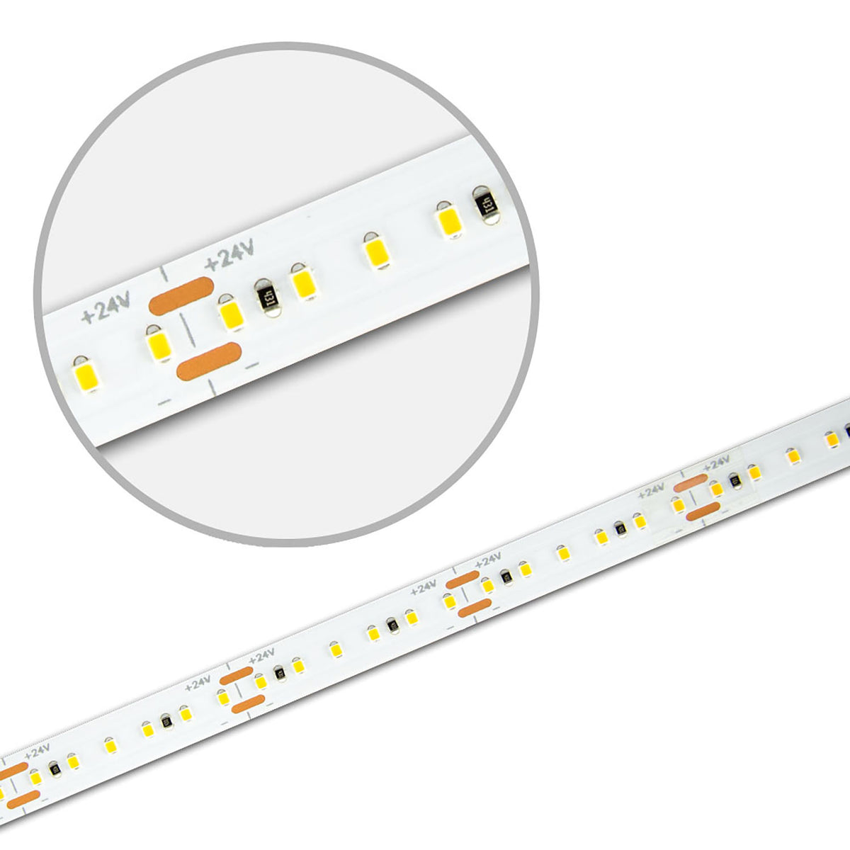 Linear10 CRI930 | LED-strip | 20m | 3000K | 6W/m | 24V | IP20