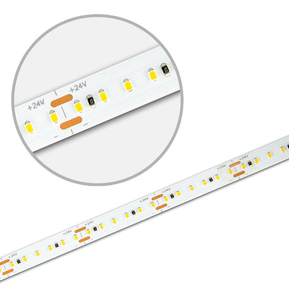 Linear10 CRI930 | LED-strip | 20m | 3000K | 6W/m | 24V | IP20