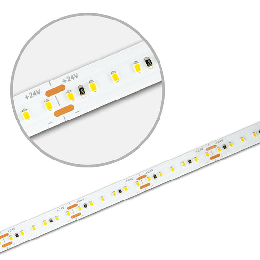 Linear10 CRI930 | LED-strip | 20m | 3000K | 6W/m | 24V | IP20