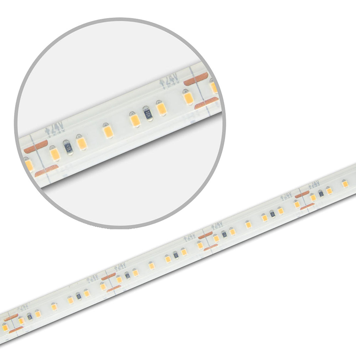 Linear11 CRI927 | LED-strip | 5m | 2700K | 6W/m | 24V | IP54