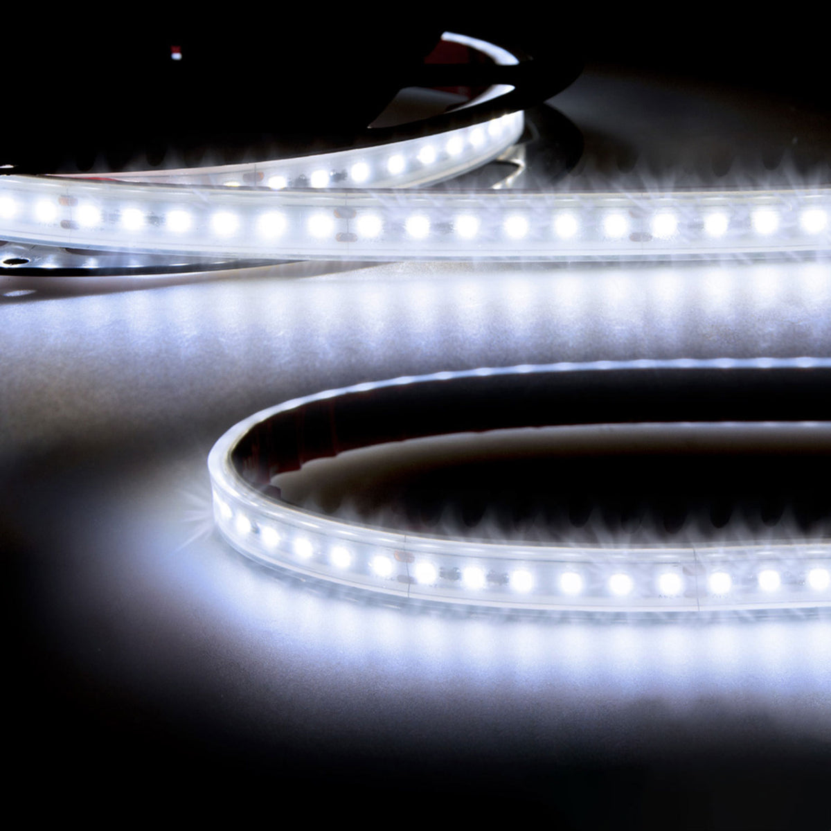 AQUA860 CC | LED-strip | constante stroom | 15m | 6000K | 12W/m | 24V | IP68