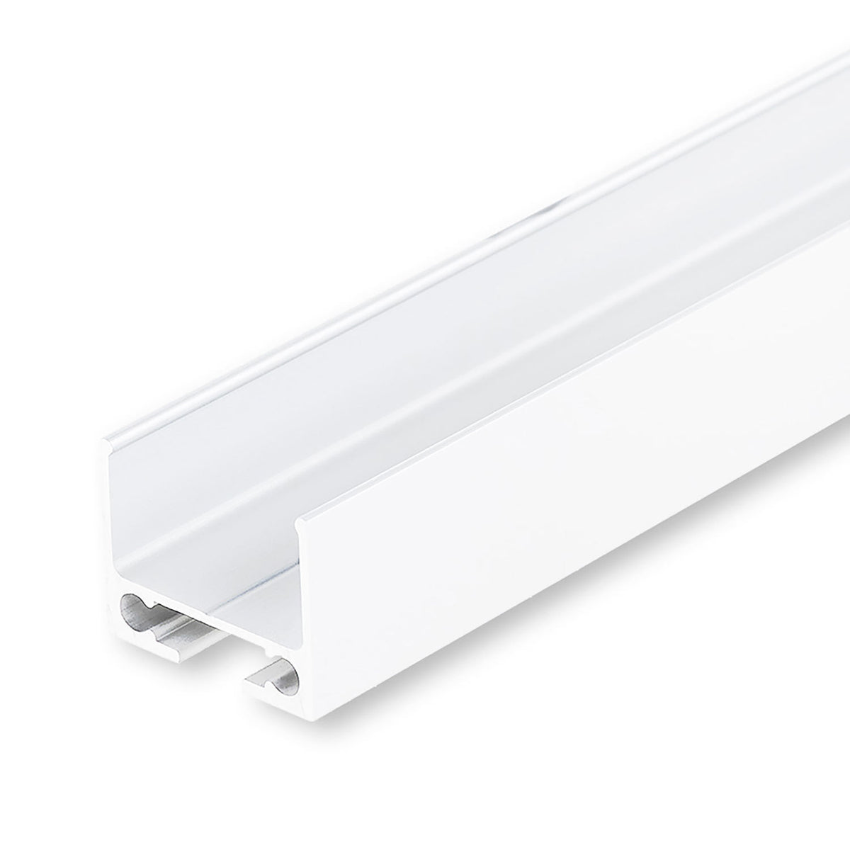 TUNNEL | Profielaccessoire | kabelgoot | wit RAL 9010 | 200cm