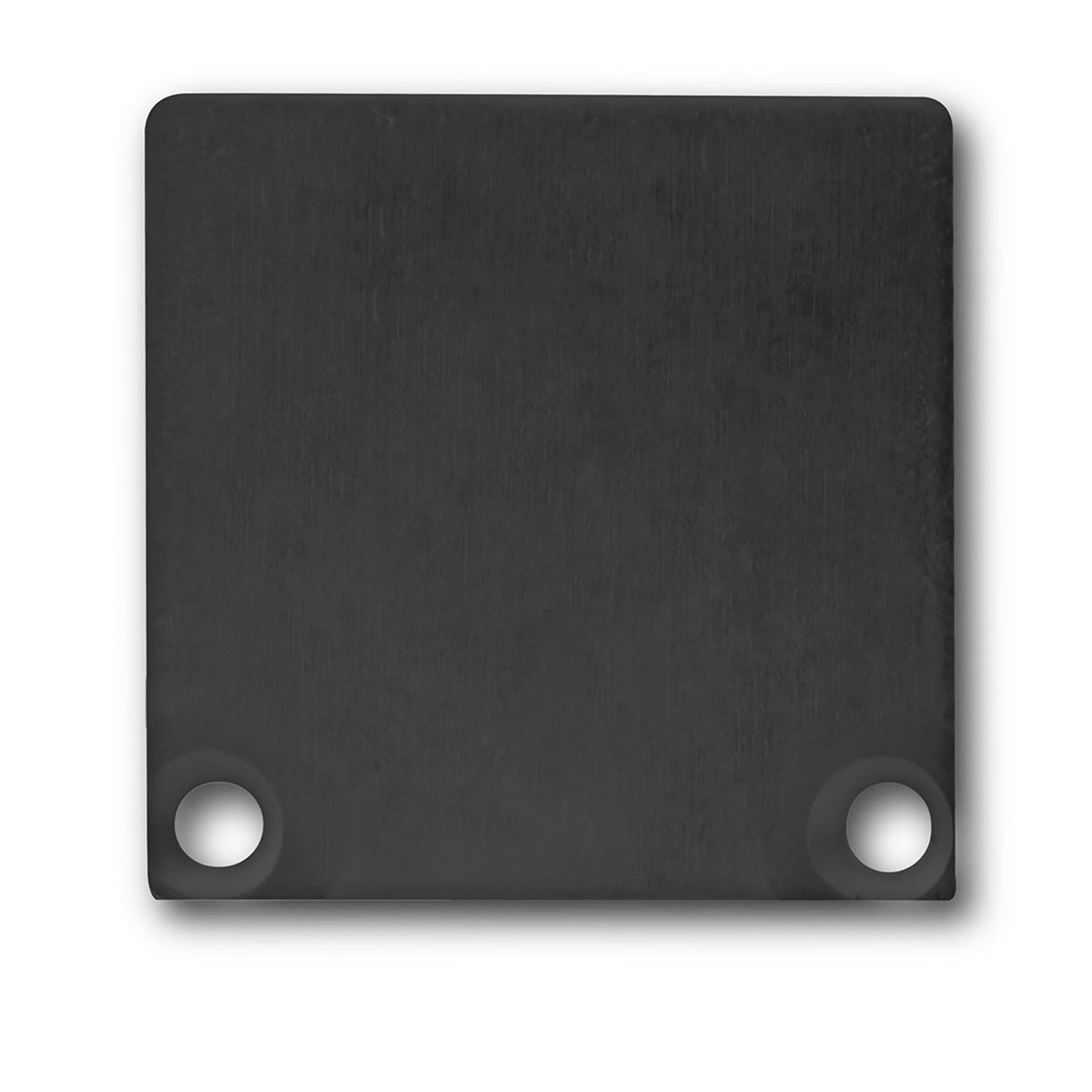 EC47 | Profielaccessoire | eindkap | zwart RAL 9005 | SURF/DIVE20 | COVER10 | 2 stuks