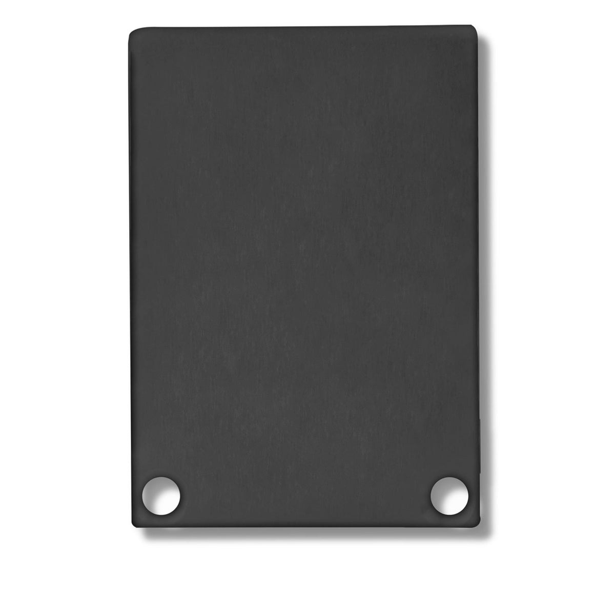 EC48 | Profielaccessoire | eindkap | zwart RAL 9005 | SURF/DIVE20 | COVER11/COVER35 | 2 stuks