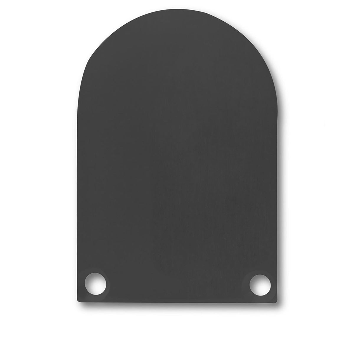 EC50 | Profielaccessoire | eindkap | zwart RAL 9005 | SURF/DIVE20 | COVER13