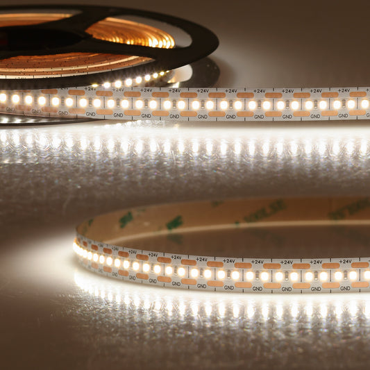 Linear10 CRI930 | LED-strip | 5m | 3000K | 15W | 280 LED/m | 24V | IP20