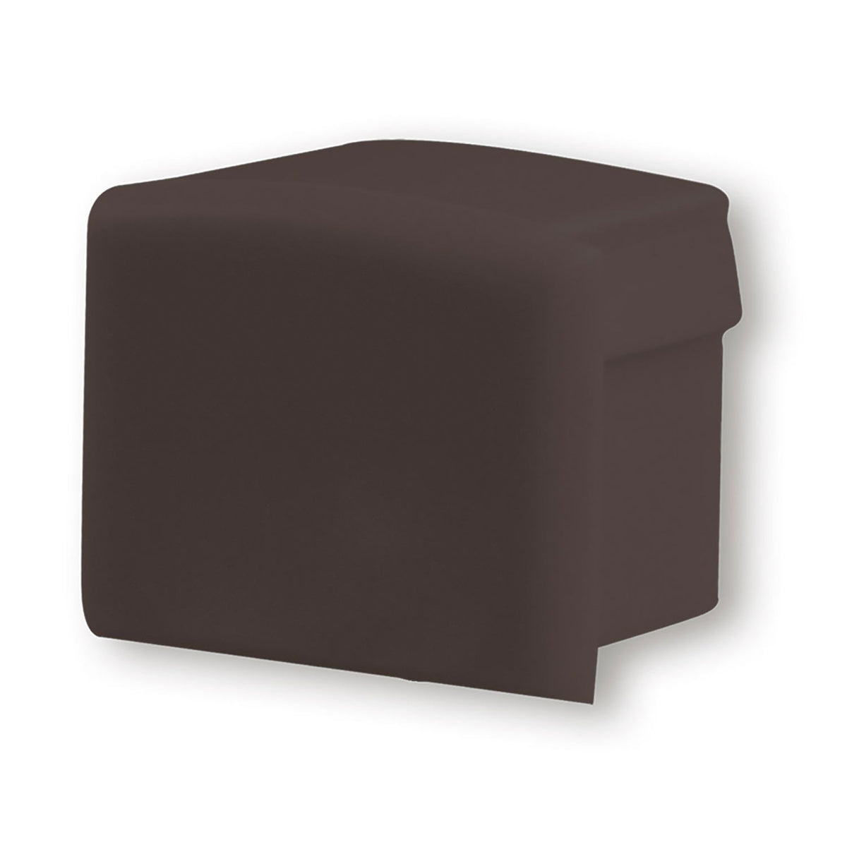 EC4B | Profielaccessoire | eindkap zwart | voor SURF12
