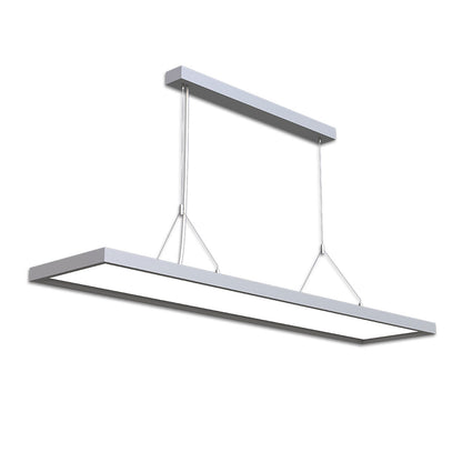 Office Pro | Hanglamp | Up&Down | 4000K | 20W+40W | UGR<19 | 1-10V dimbaar | zilver