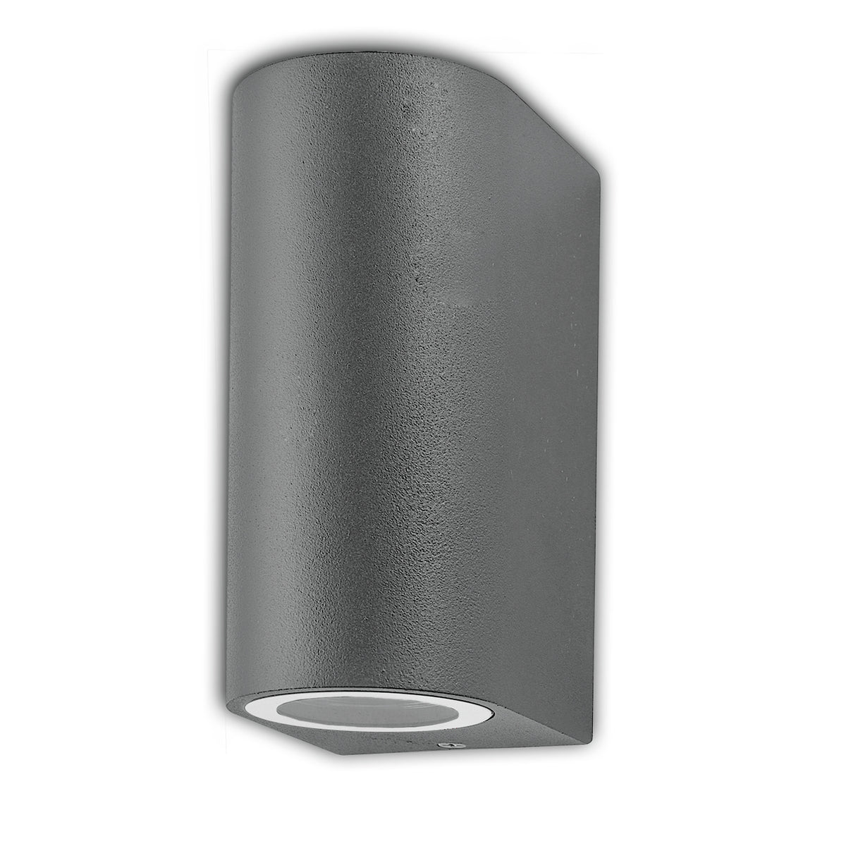 Siara | Buitenwandlamp | Up&Down | 2xGU10 | IP54 | exclusief lichtbron