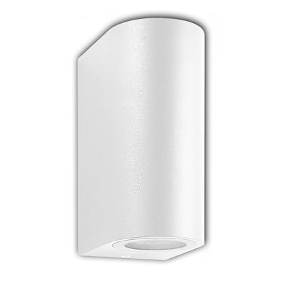 Siara | Buitenwandlamp | Up&Down | 2xGU10 | IP54 | exclusief lichtbron