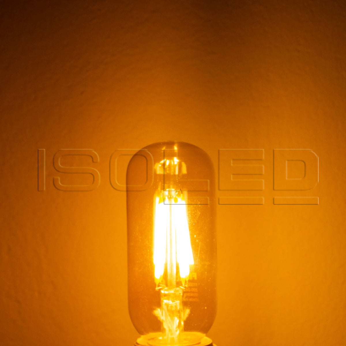 Vintage Line T45 | LED-lamp | E27 | ultrawarm wit | dimbaar | 8W