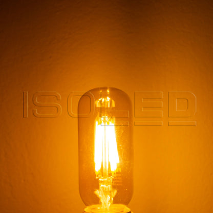 Vintage Line T45 | LED-lamp | E27 | ultrawarm wit | dimbaar | 8W