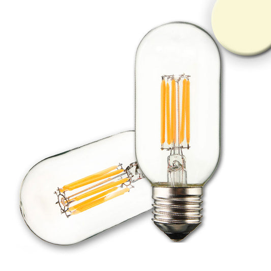T45 | LED-lamp | E27 | dimbaar | 8W | warm wit | 360°