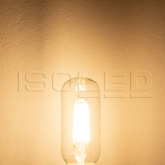 T45 | LED-lamp | E27 | dimbaar | 8W | warm wit | 360°