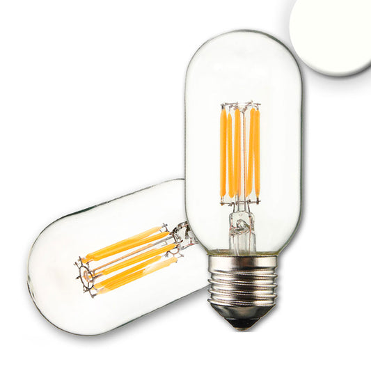 T45 | LED-lamp | E27 | dimbaar | 8W | neutraal wit | 360°