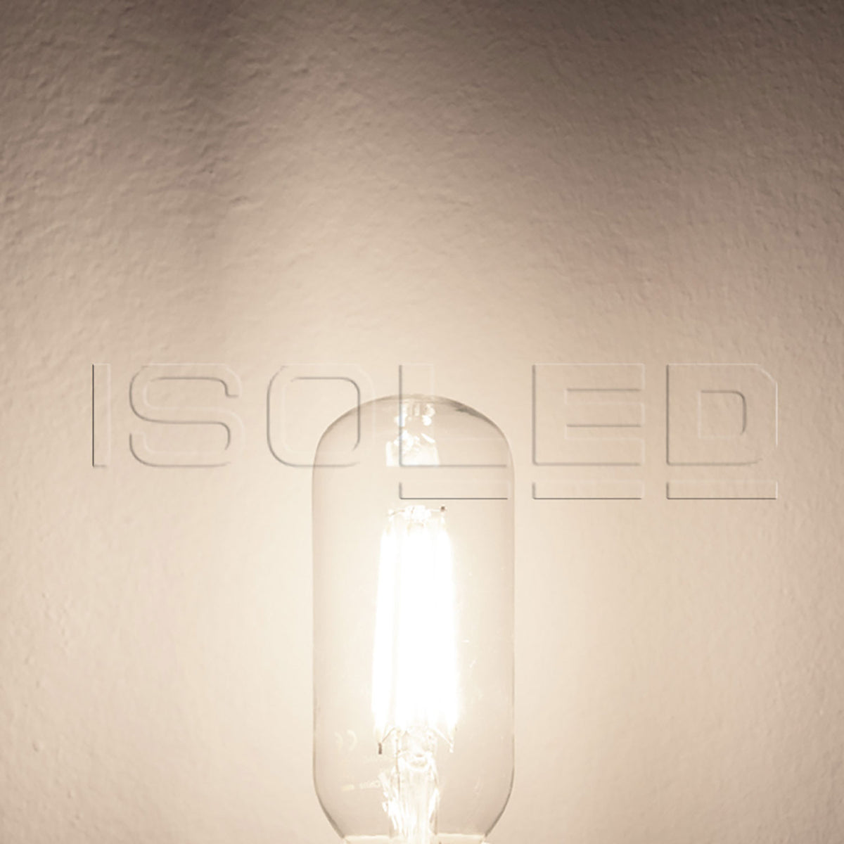 T45 | LED-lamp | E27 | dimbaar | 8W | neutraal wit | 360°