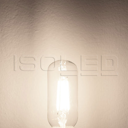 T45 | LED-lamp | E27 | dimbaar | 8W | neutraal wit | 360°