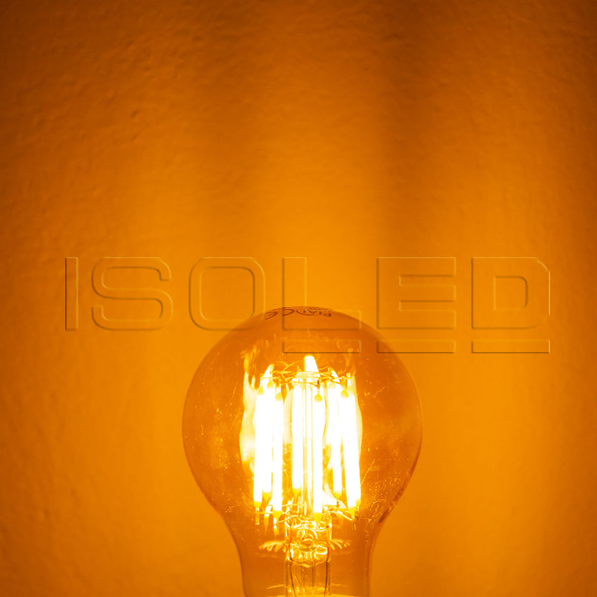 Vintage Line | LED-lamp | E27 bulb | ultrawarm wit | dimbaar | 8W
