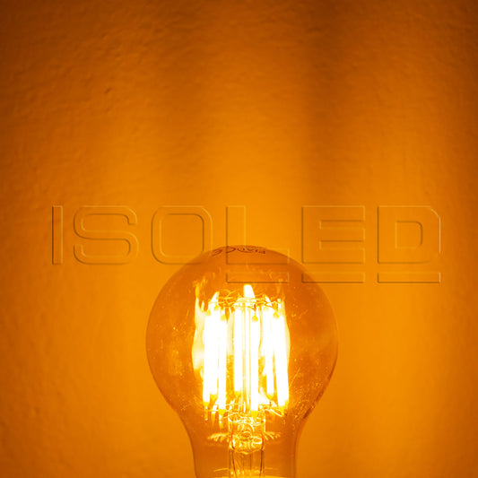 Vintage Line | LED-lamp | E27 bulb | ultrawarm wit | dimbaar | 8W