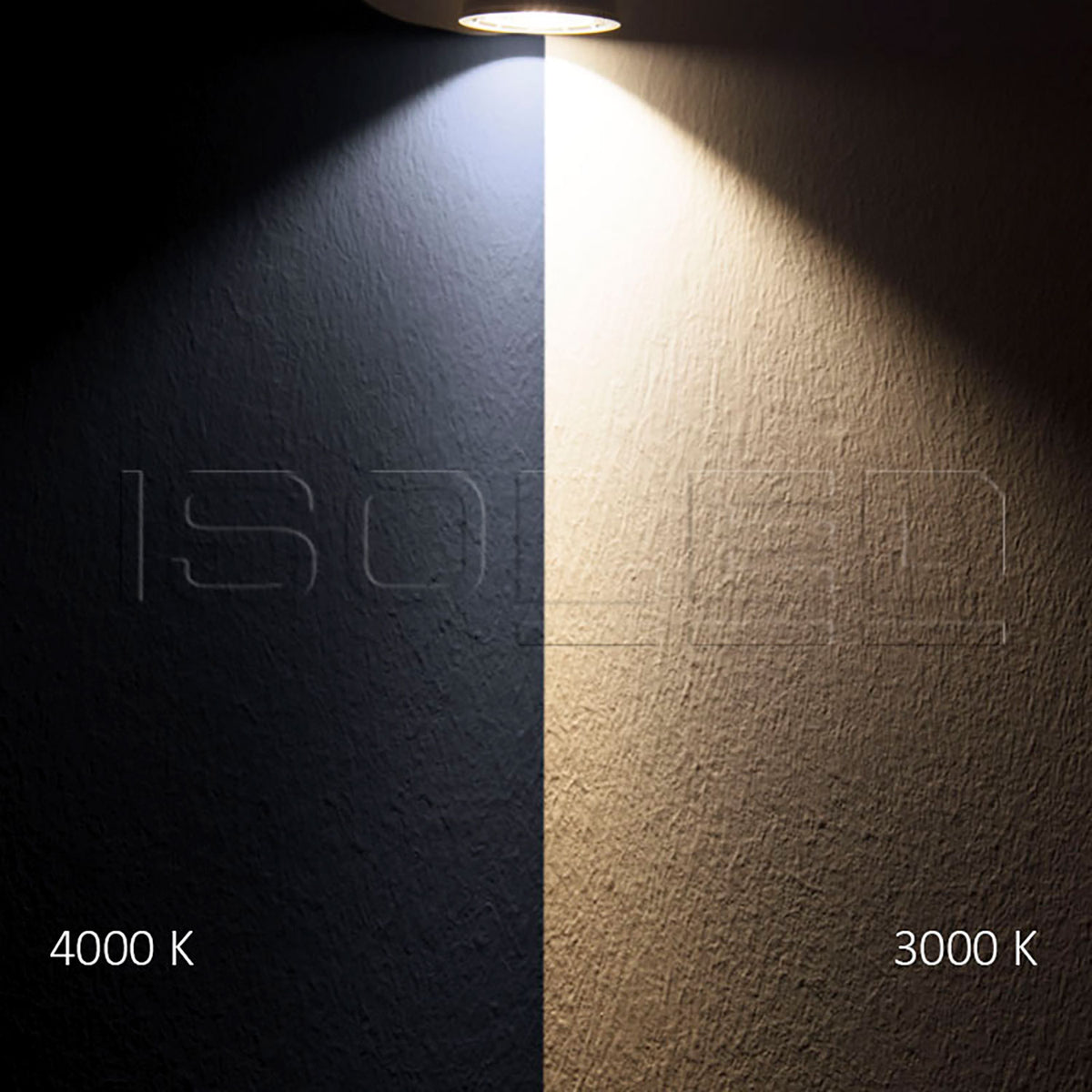 Sys-90 | Inbouwspot | dynamic white 3000K tot 4000K | 12W | DALI DT8 dimbaar