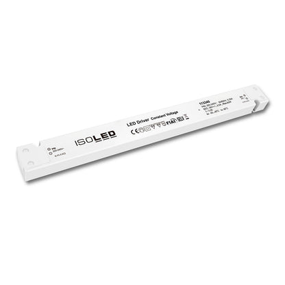 LED driver | 24V | 0-60W | ultravlak | ultraslank