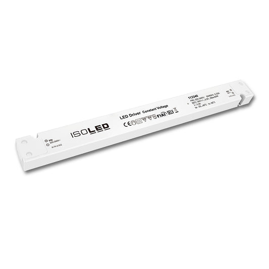 LED driver | 24V | 0-60W | ultravlak | ultraslank