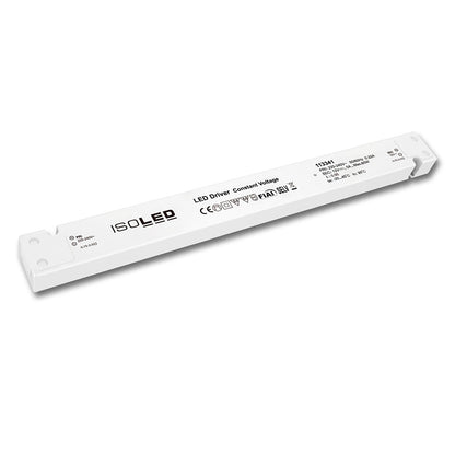 LED driver | 12V | 0-60W | ultravlak | smal