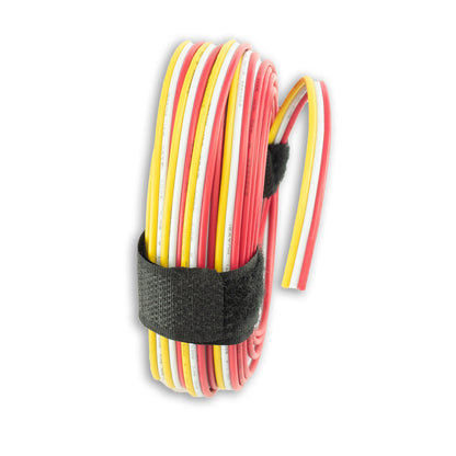 Kabel | CCT 3-polig 0,75mm² H03VH-H | rol 10m