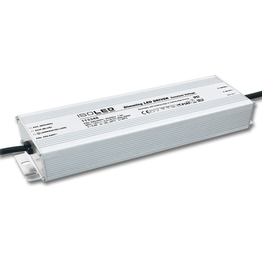 LED driver | 12V | 0-200W | IP67 | dimbaar