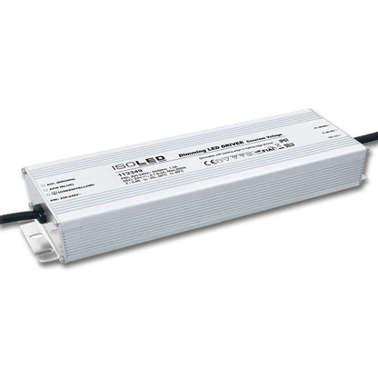 LED driver | 24V | 10-200W | IP67 | dimbaar