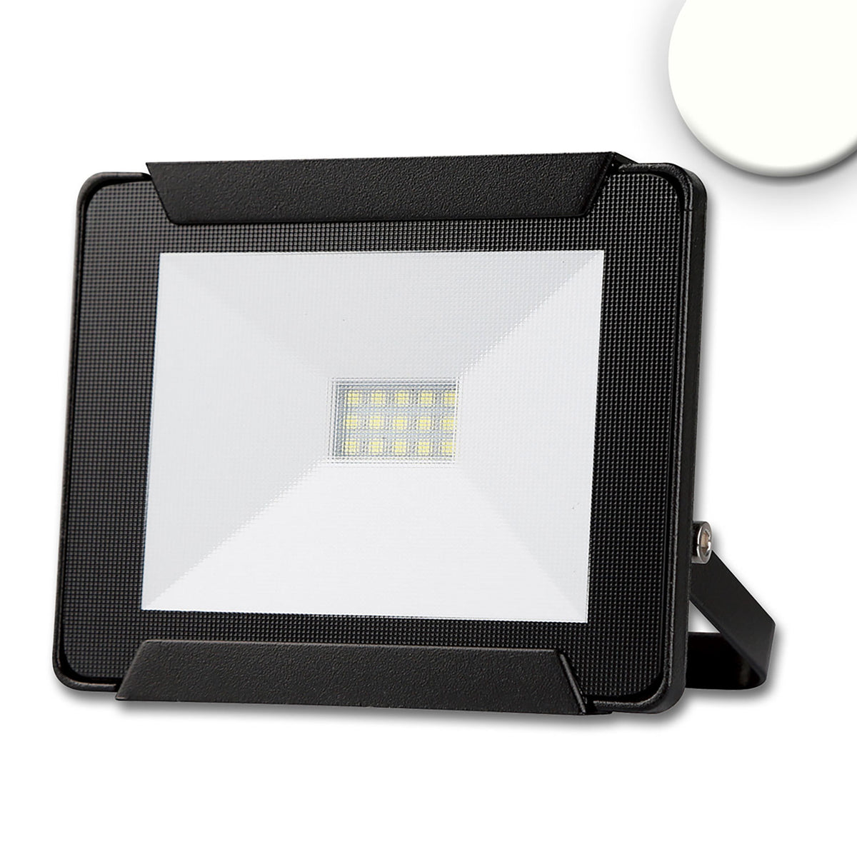 Breedstraler | IP65 | zwart