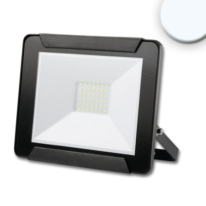 Breedstraler | IP65 | zwart