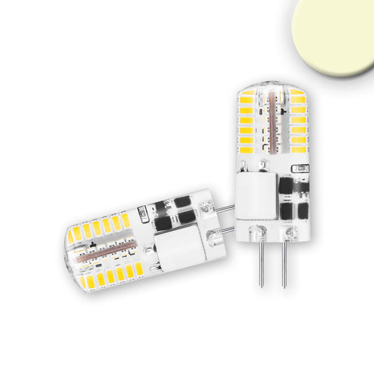 G4 | LED-lamp | 48SMD | ingegoten | 2W