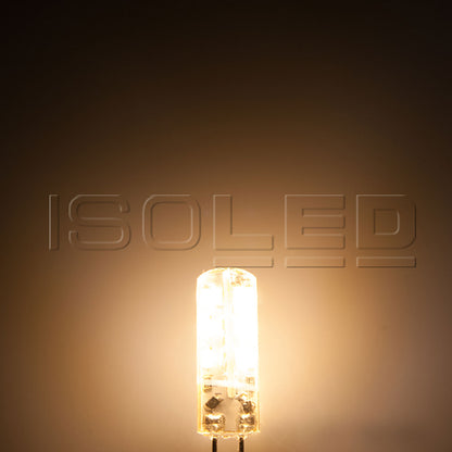G4 | LED-lamp | 48SMD | ingegoten | 2W