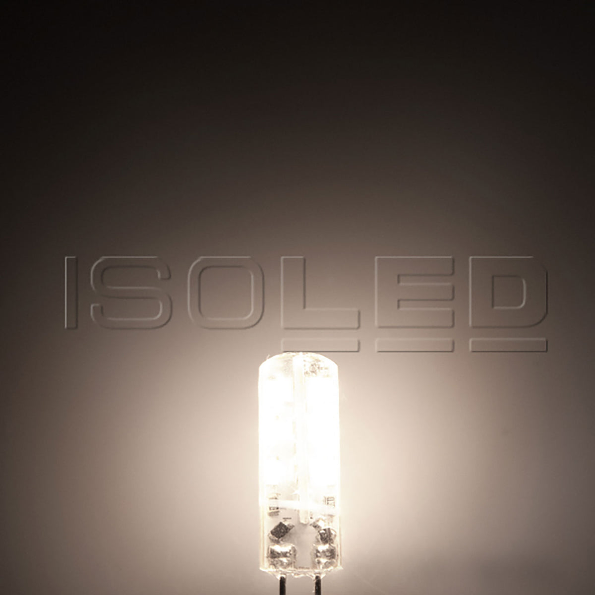 G4 | LED-lamp | 48SMD | ingegoten | 2W