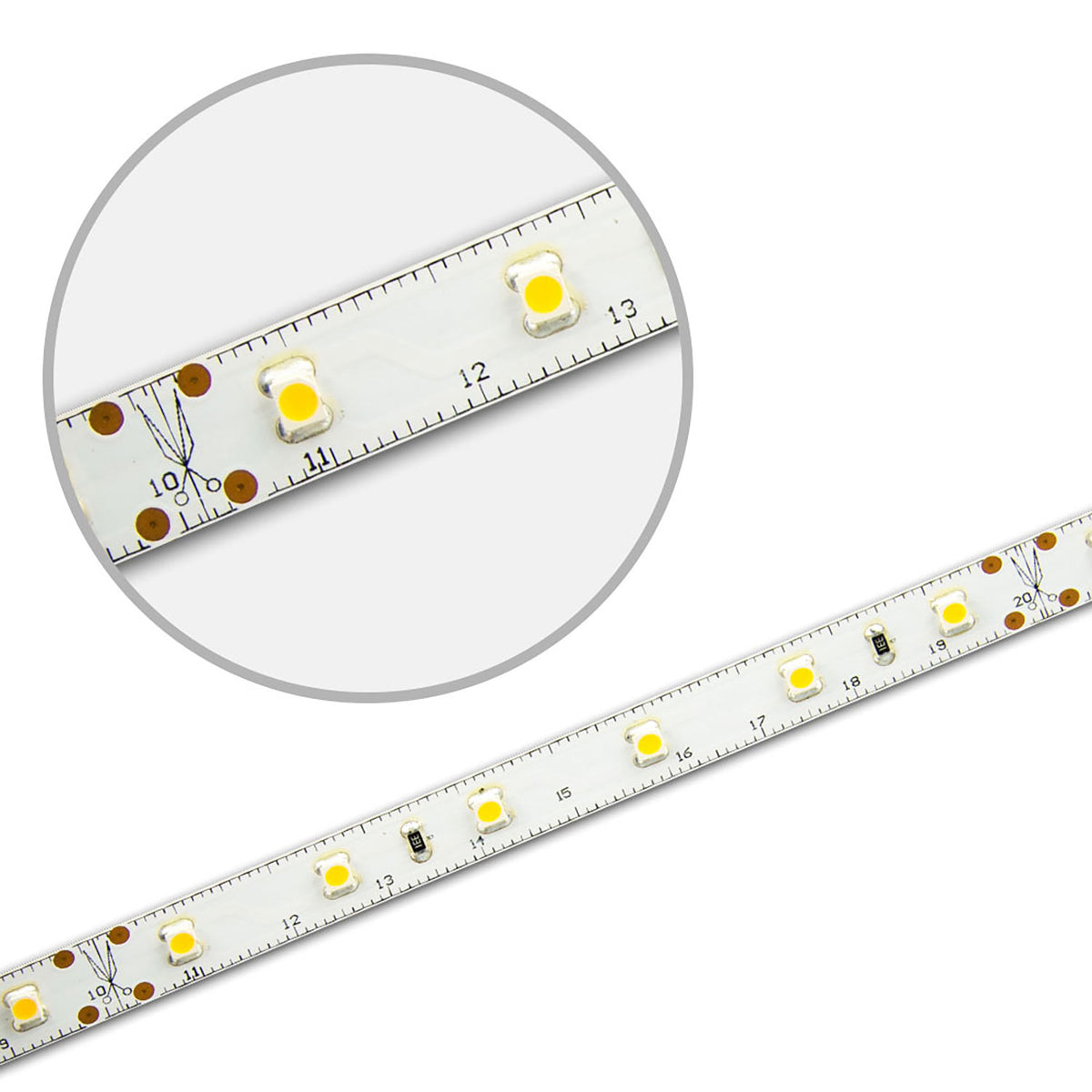 SIL842 | LED-strip | 10m | 4200K | 2,4W/m | 24V | IP20