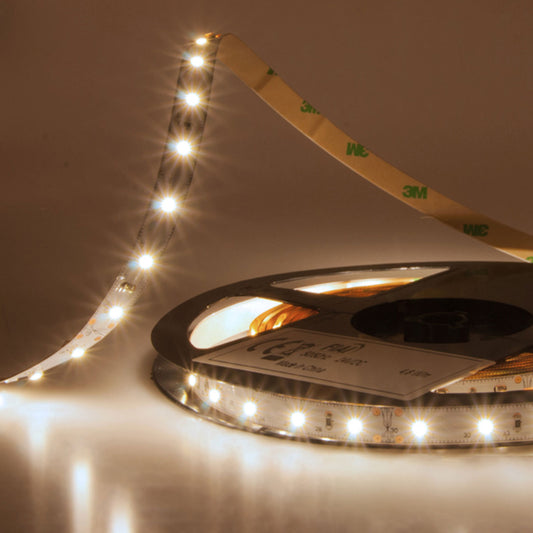 SIL830 | LED-strip | 10m | 3000K | 2,4W/m | 24V | IP20