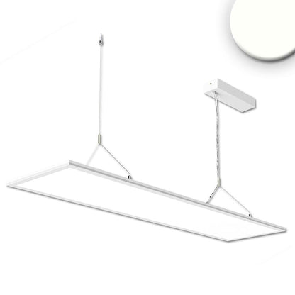 Hanglamp | kantoor up&down | 30x120cm | 20W+20W | UGR<19 | DALI dimbaar | wit