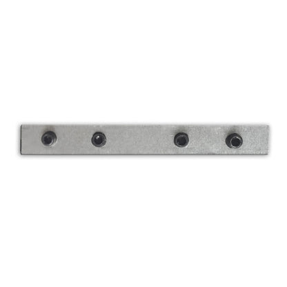 Profielaccessoire | verbinder 180° | voor SURF16, LAMP35, CORNER20N, HIDE | 4 stuks
