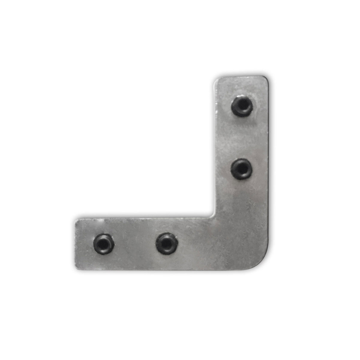 Profielaccessoire | hoekverbinder 90° horizontaal | voor TUNNEL, SURF16, LAMP35, HIDE | 4 stuks