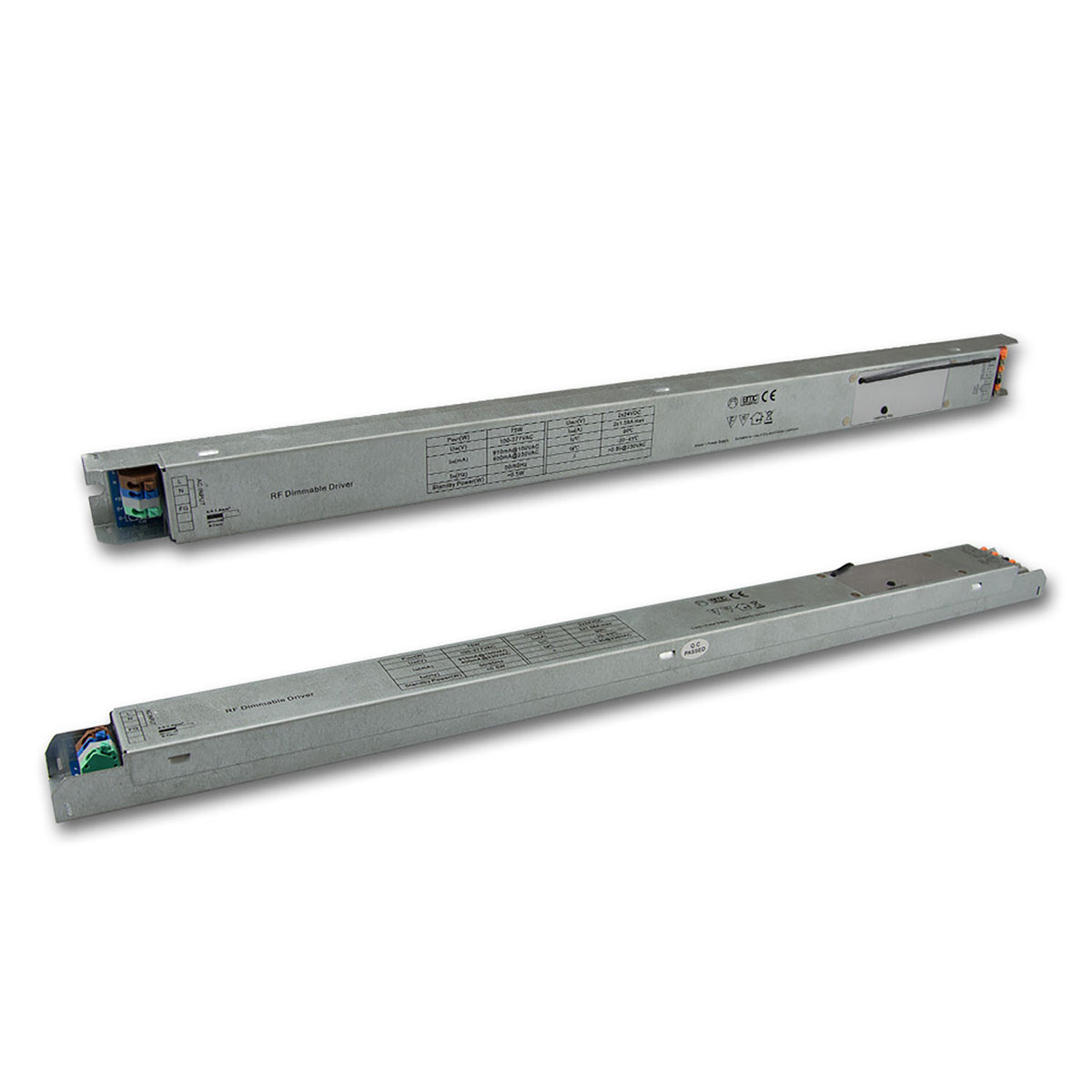 Sys-One | LED driver | 24V | 0-75W | 2-kanaals | dynamic white | IP20