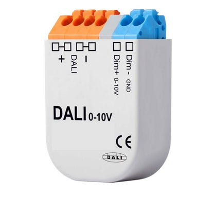 DALI | Controller | signaalomzetter naar 0-10V/1-10V
