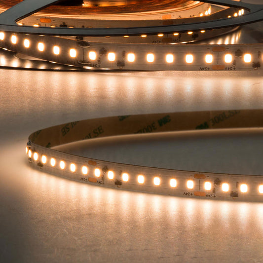 Linear Full spectrum CRI930 | LED-strip | 5m | 3000K | 14W/m | 160 LED/m | 24V | IP20